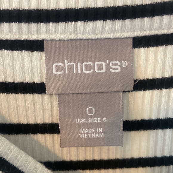 Chicos Sweater - Picture 2 of 2